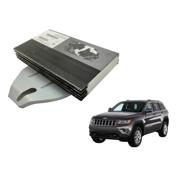 Modulo Do Som Jeep Grand Cherokee 3.0 2015 Usado