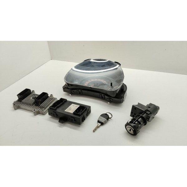 Kit Code Injeção Fiat Uno Vivace 1.0 2014 Usado