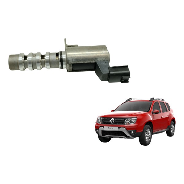 Valvula Do Solenoide Renault Duster 1.6 Cvt 2019 Usado