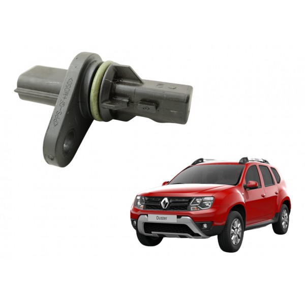 Sensor Rotação Renault Duster 1.6 2019 Usado