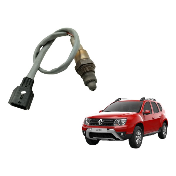 Sonda Lambda Renault Duster 1.6 2019 Usado