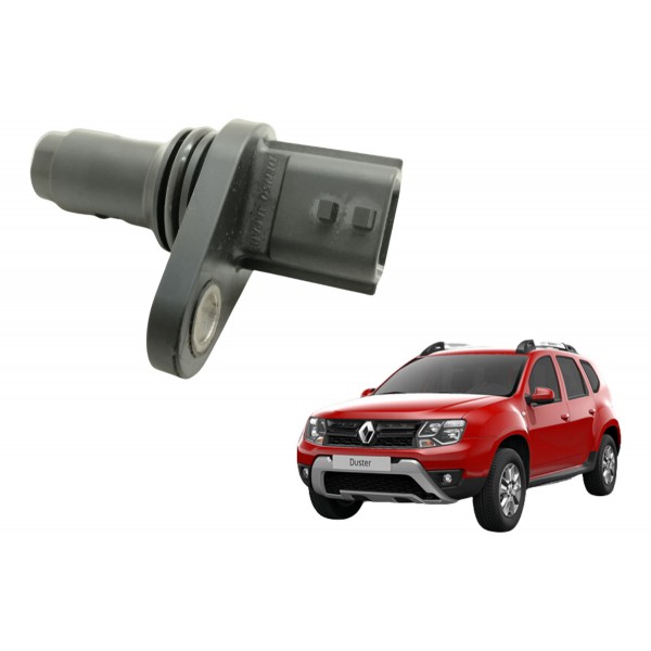 Sensor Rotação Renault Duster 1.6 2019 Usado