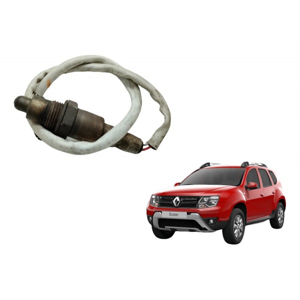 Sonda Lambda Renault Duster 1.6 2019 Usado