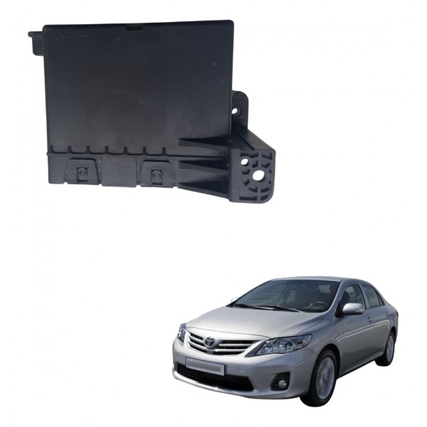 Modulo Controle Do Ar Toyota Corolla Xei 2.0 2012 Usado