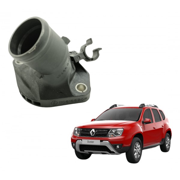 Flange Valvula Termostatica Renault Duster 1.6 2019 Usado