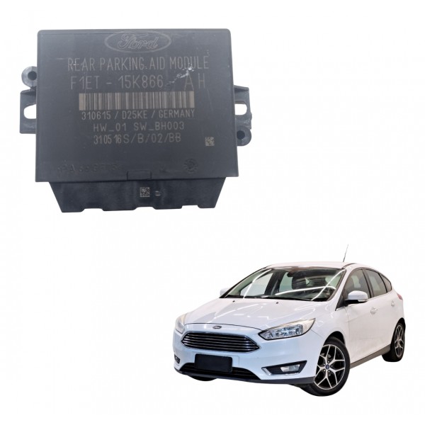 Modulo De Estacionamento Ford Focus 2.0 2016 Usado