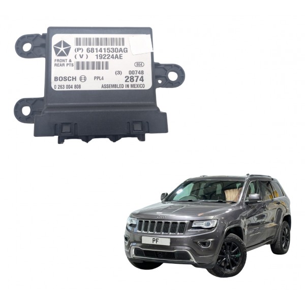 Modulo De Estacionamento Jeep Cherokee 3.0 Diesel 2015 Usado