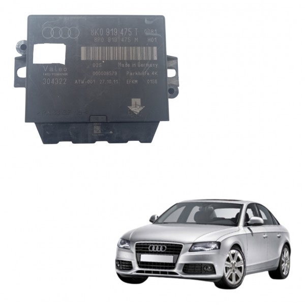 Modulo De Estacionamento Audi A4 2.0 2009 Usado