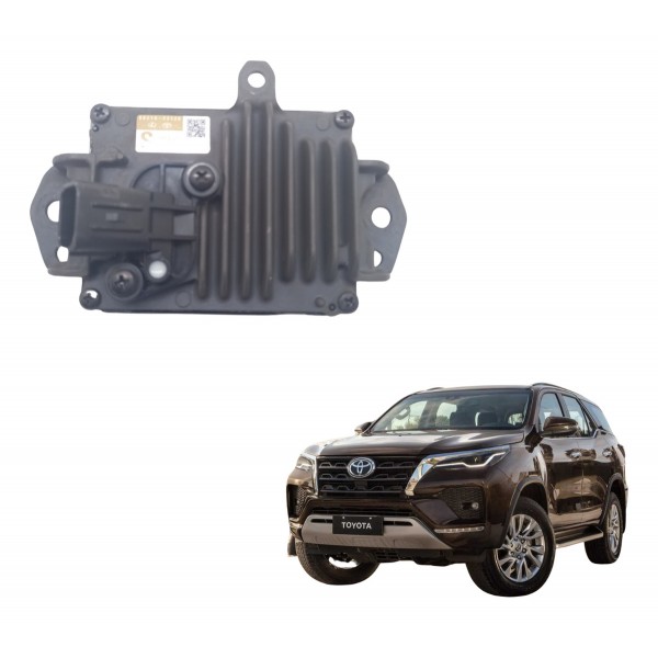 Modulo Semsor Radar Toyota Hilux Sw4 Diesel 2021 Usado