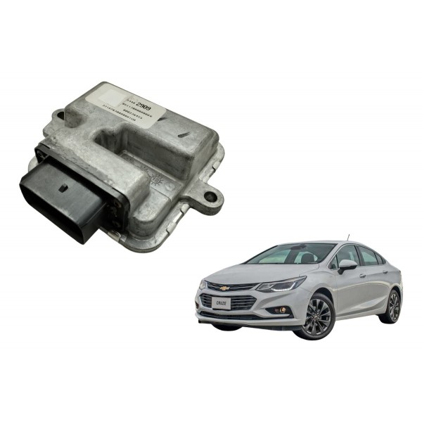 Modulo Bomba Combustivel Gm Cruze 1.4 Ltz 2017 Usado