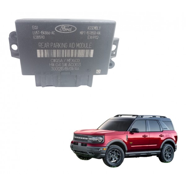 Modulo De Estacionamento Ford Bronco Sport 2.0 2021 Usado