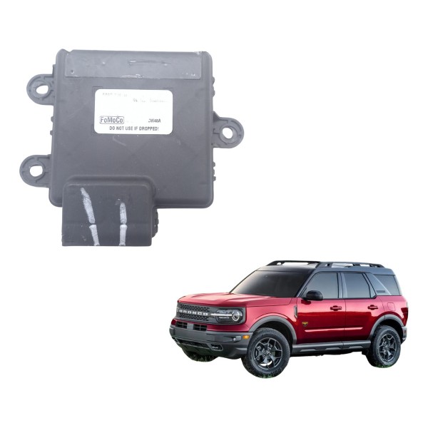 Modulo Controle Da Camera Ford Bronco Sport 2.0 2021 Usado