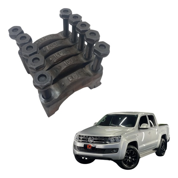 Kit Mançal Bloco Vw Amarok Cd 4x4 Tren 2.0 2014 Usado