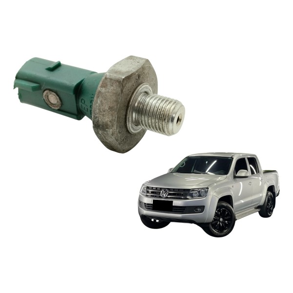 Sensor Pressão Oleo Vw Amarok 4x4 Tren 2.0 2014 Usado