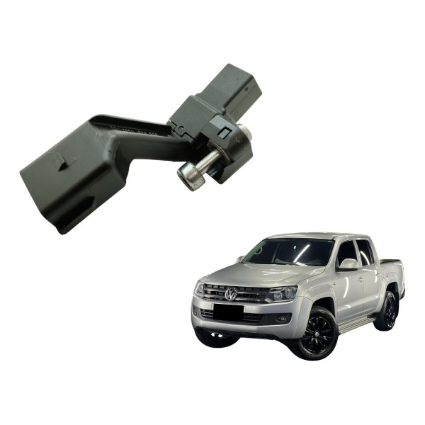 Sensor Virabrequim Vw Amarok 4x4 Tren 2.0 2014 Usado