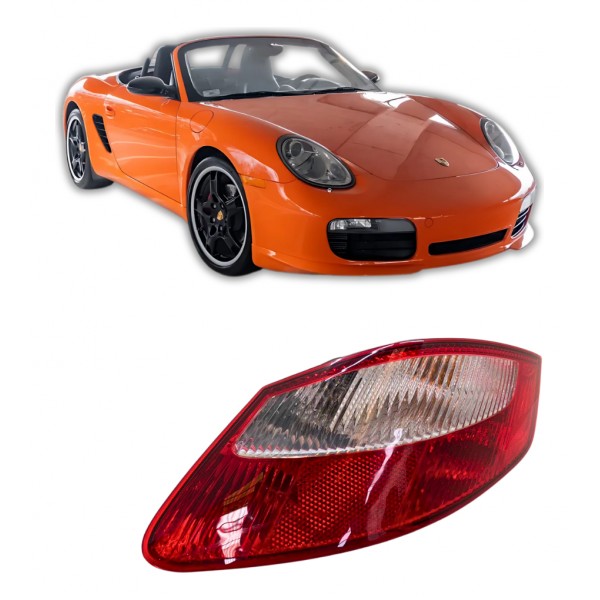 Lanterna Traseira Direita C/det. Porsche Boxster 2005-2008