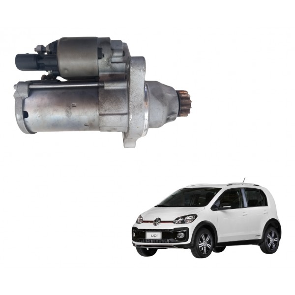 Motor De Arranque Partida Vw Up Xtreme 1.0 2020 Usado