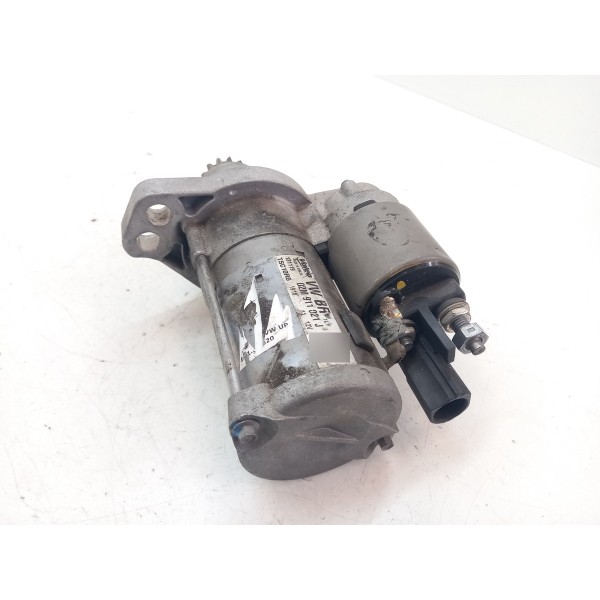 Motor De Arranque Partida Vw Up Xtreme 1.0 2020 Usado