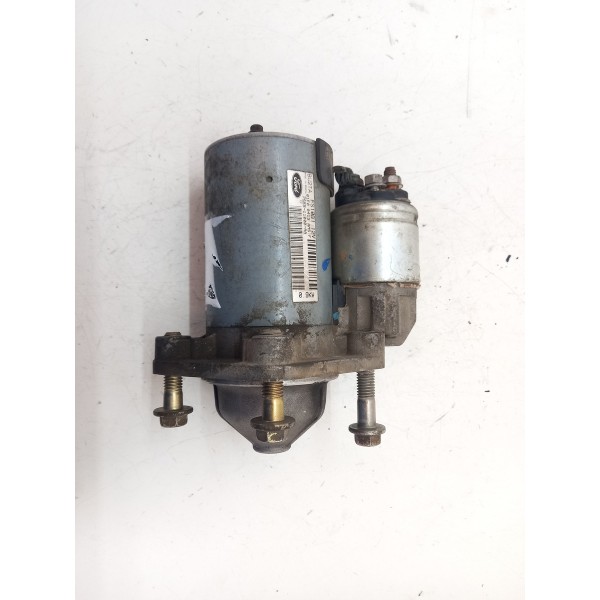 Motor De Arranque Partida Ford Fiesta Rocam 2008 Usado