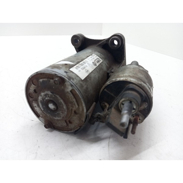 Motor De Arranquepartida Renault Logan 1.6 8v 2017 Usado