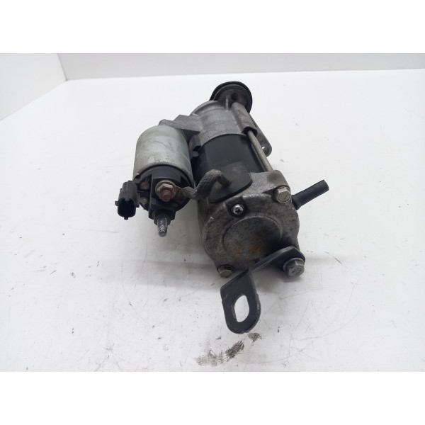 Motor De Arranque Partida Gm Cruze Lt 1.4 Turbo 2018 Usado