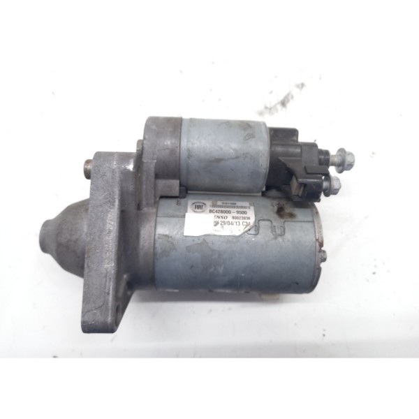 Motor De Arranque Partida Fiat Siena 1.4 2013 Usado