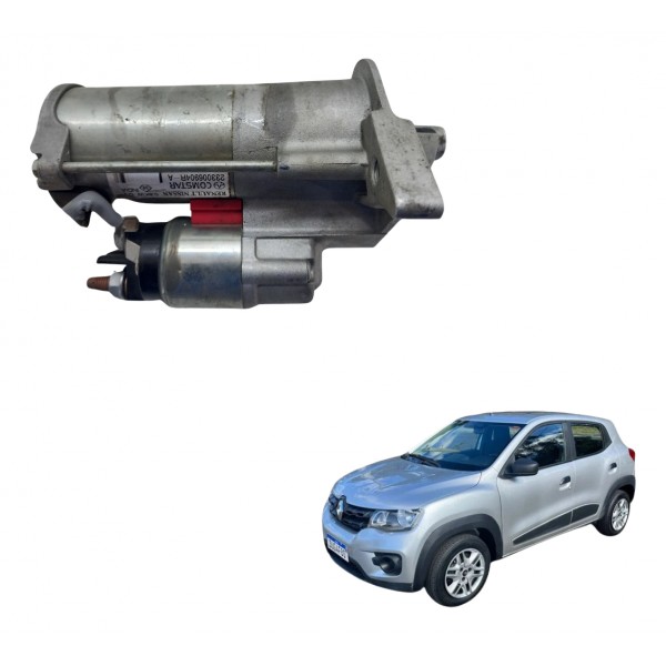 Motor De Arranque Partida Renault Kwid 2020 Usado