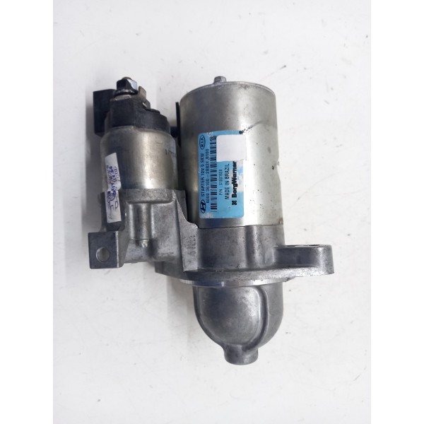 Motor De Arranque Partida Hyundai Hb20 1.6 Comf 2019 Usado