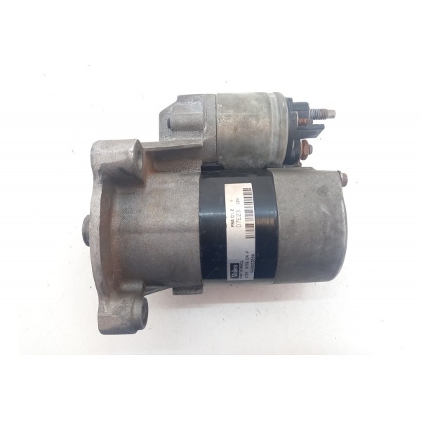 Motor De Arranque Partida Peugeot 207 Hb Xr 2013 Usado