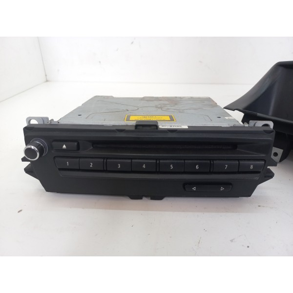 Radio Tela Multimidia Bmw 130i 2010 A 2015 Usado