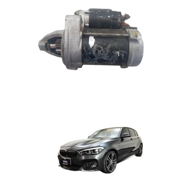 Motor De Arranque Partida Bmw 130i 2015 Usado