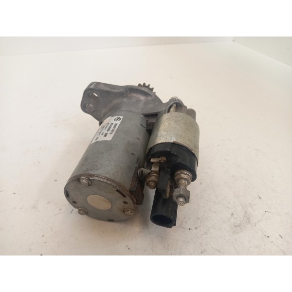 Motor De Arranque Partida Vw Up Pepper Mdv Tsi 2018 Usado