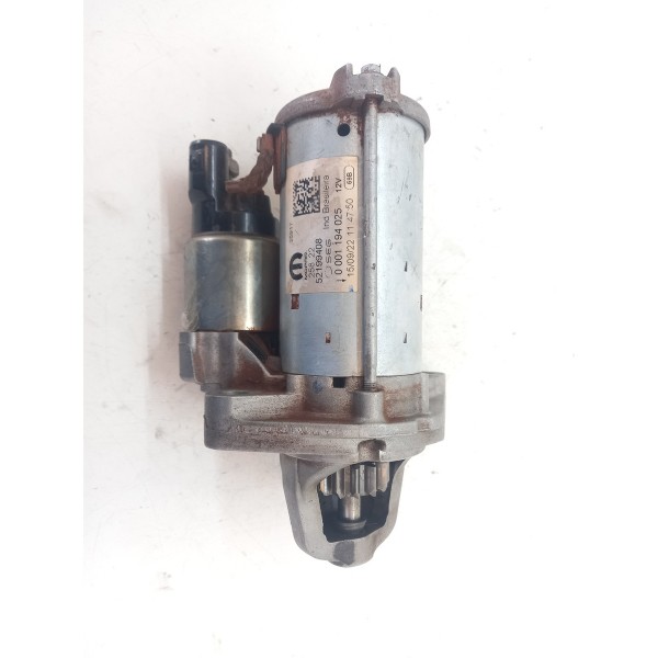 Motor De Arranque Partida Fiat Argo Drive 1,0 2023 Usado