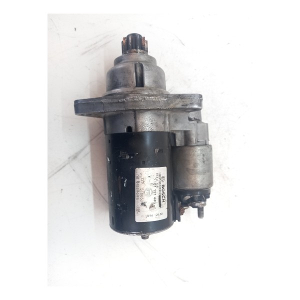 Motor De Arranque Partida Fiat Ideia Essence 1.6 2015 Usado