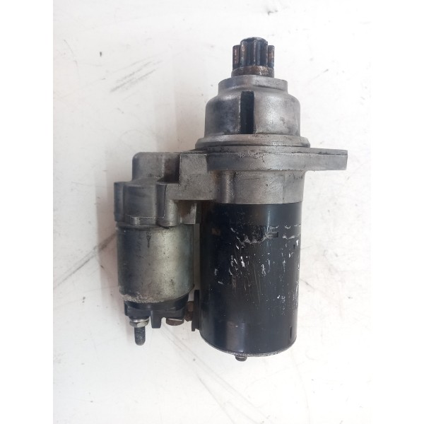 Motor De Arranque Partida Fiat Ideia Essence 1.6 2015 Usado