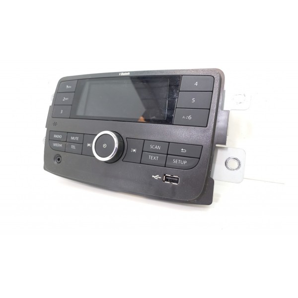 Radio Multimidia Renault Kwid Zem 2020 Usado