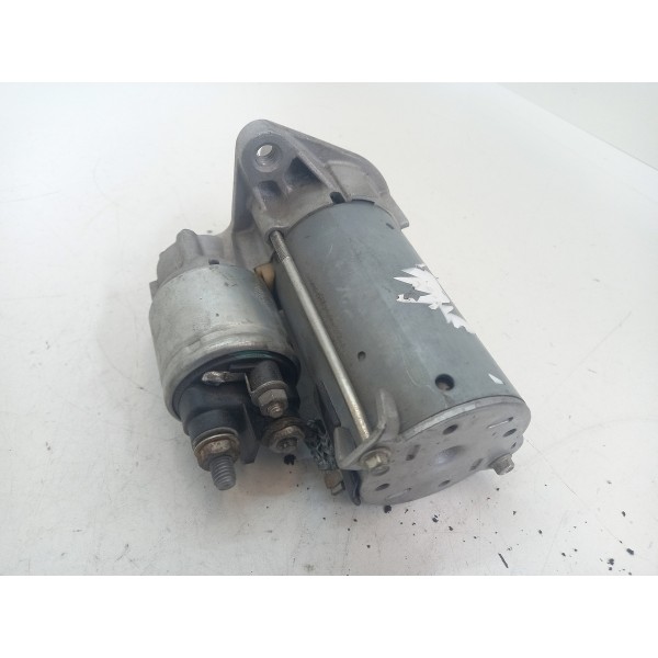 Motor De Arranque Partida Ford Fiesta Titanium 1.6 2015