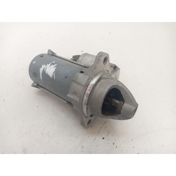 Motor De Arranque Partida Ford Fiesta Titanium 1.6 2015