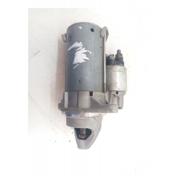 Motor De Arranque Partida Ford Fiesta Titanium 1.6 2015