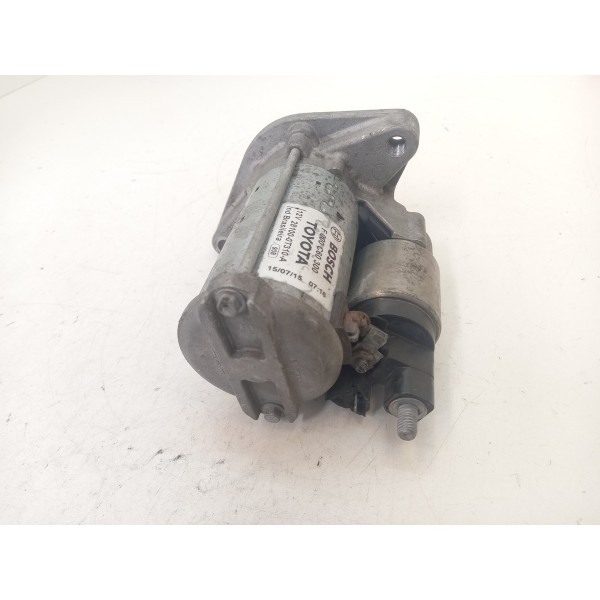 Motor De Arranque Partida Toyota Corolla Gli 1.8 2016 Usado