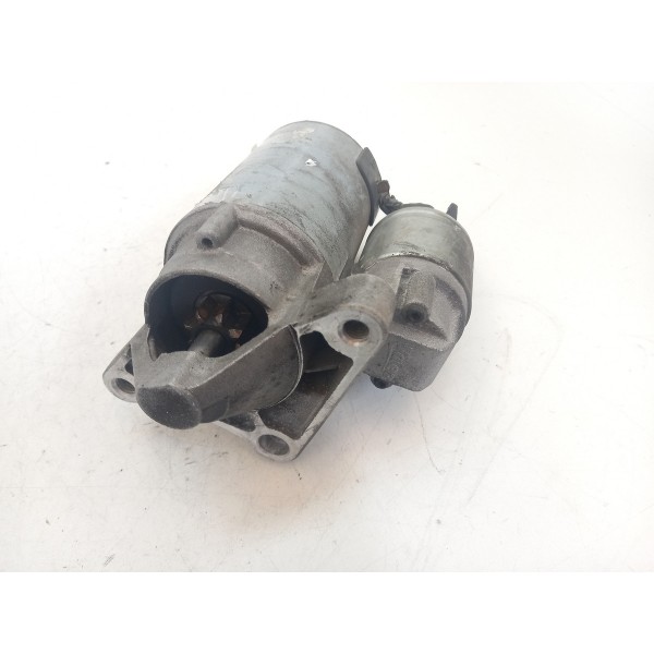 Motor De Arranque Partida Renault Duster Exp 1.6 2013 Usado