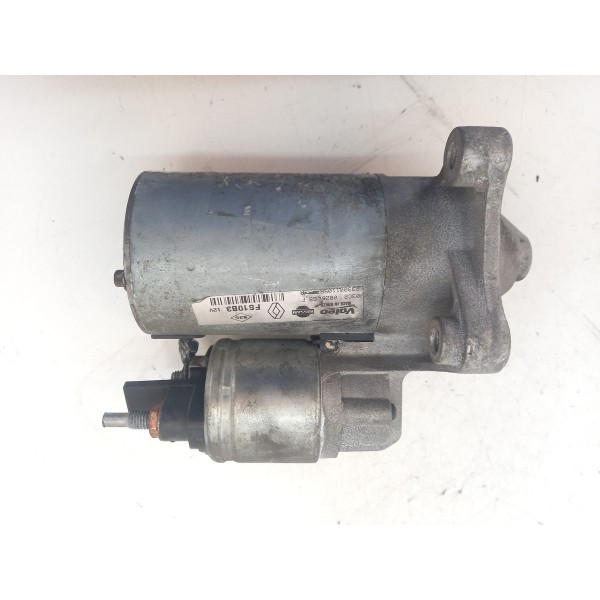 Motor De Arranque Partida Renault Duster Exp 1.6 2013 Usado