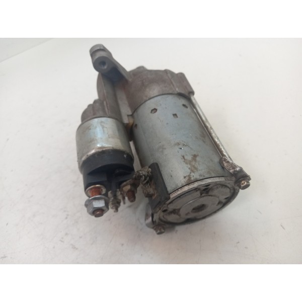 Motor De Arranque Partida Peugeot 206 1.6 16v Usado