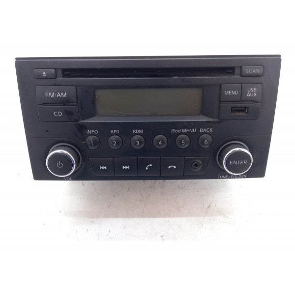 Radio Multimidia Vw T Cross 1.0 2020 Usado