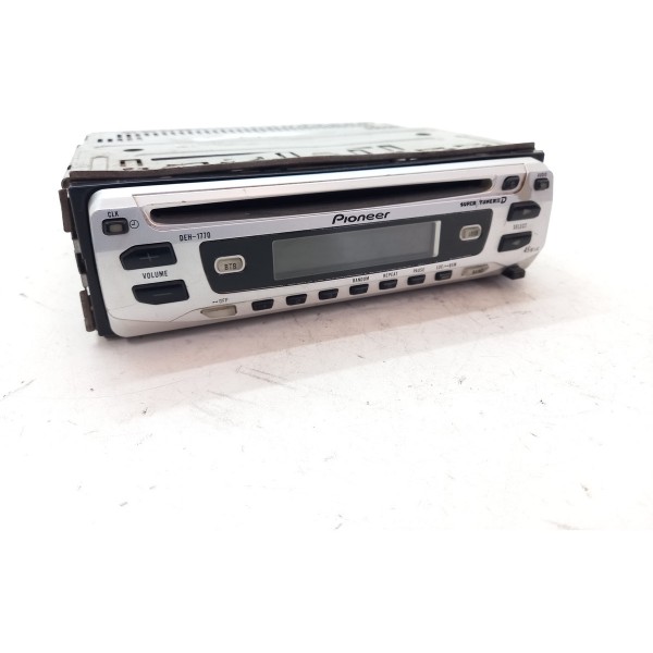 Radio Multimidia Fiat Strada Working 2002 Usado