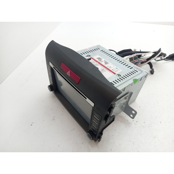 Radio Multimidia Honda Crv 2014 Usado