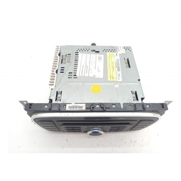 Radio Multimidia Ford Focus Hc 2011 Usado