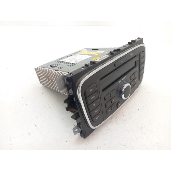 Radio Multimidia Ford Focus Hc 2011 Usado