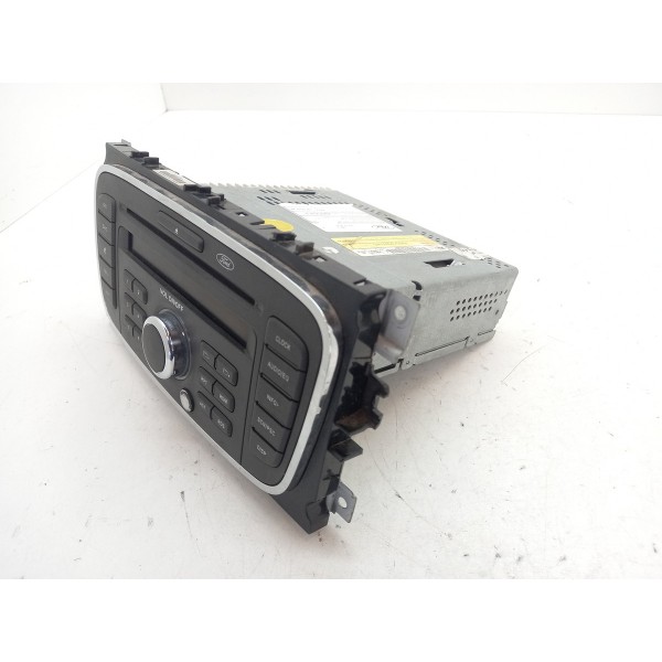 Radio Multimidia Ford Focus Hc 2011 Usado