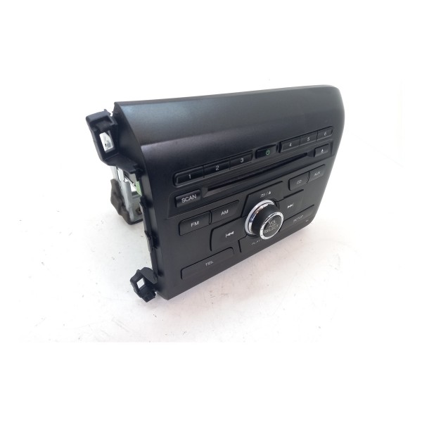 Radio Multimidia Honda Civic Lxr 2.0 2015 Usado